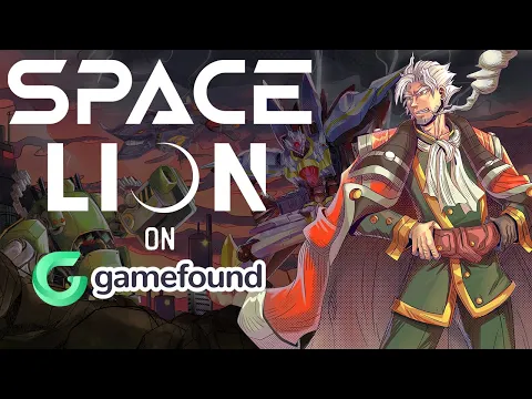 Space Lion About Video