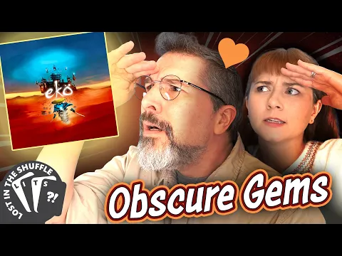 10 Obscure Board Games Worth Finding - Lost In The Shuffle