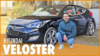 HYUNDAI VELOSTER 👍 Cette voiture mal aimée est INCROYABLE !