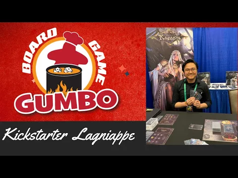 LEGIONS OF KADMAN Kickstarter Lagniappe
