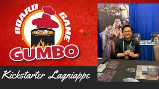LEGIONS OF KADMAN Kickstarter Lagniappe