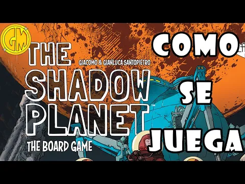 The Shadow Planet | Como se Juega