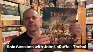 Thebai - Solo Sessions with John LaRuffa