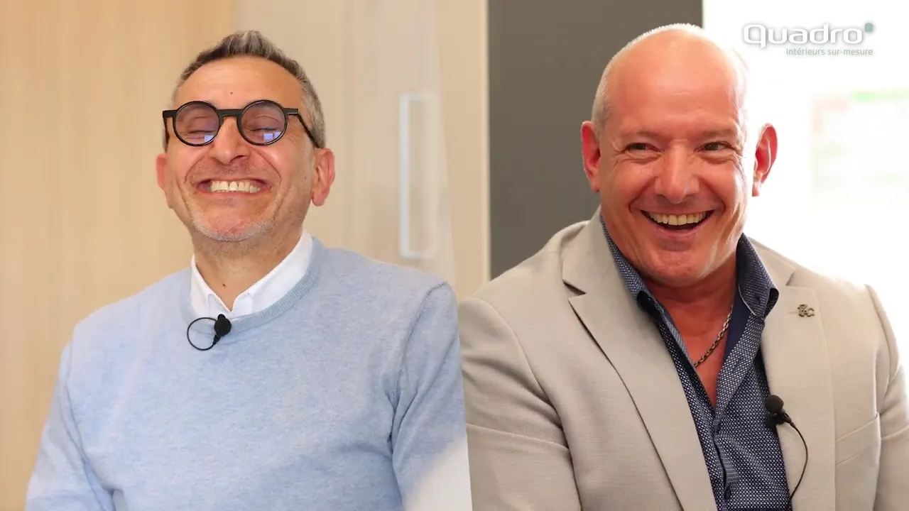 Témoignage de Stéphane - Puget sur Argens sur QUADRO