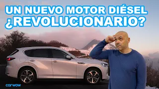 Esto no te lo esperabas: Mazda presenta un nuevo motor diésel que promete pasar EURO 7