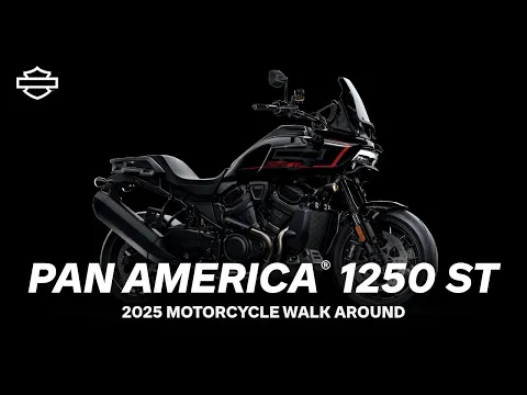 2025 Harley-davidson Ra1250st Pan America St Thumbnail alt