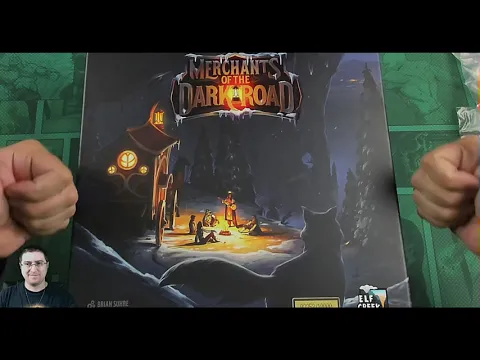 Merchants of the Dark Road All Content Organized