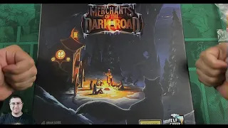 Merchants of the Dark Road All Content Organized