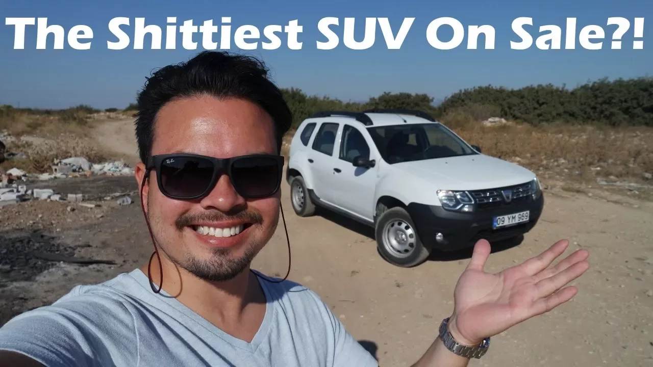 The Worst Things About The Dacia Duster!
