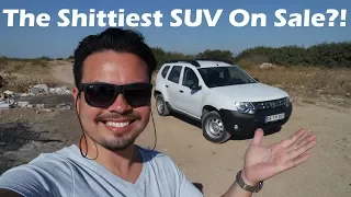 The Worst Things About The Dacia Duster!