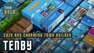 Tenby | first impressions and game overview