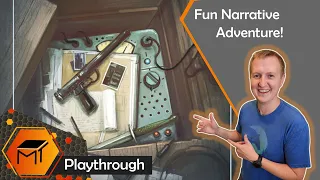 War Story: Occupied France | Mission 1 | The Maquis of Morette | Playthrough