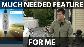 NRGkick charging cable with app support