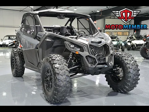 2027 Can-am Maverick X3 Ds Turbo Rr Thumbnail