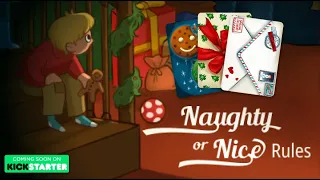Naughty or Nice - Rules
