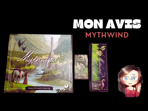 MYTHWIND | Pourquoi ai-je arrêté d'y jouer ? - Avis