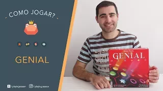 GENIAL | Como Jogar