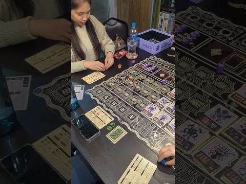 Eternal Decks #boardgamelife #boardgames #永恆牌