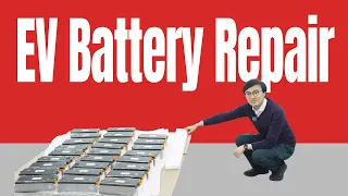 Expecting A Tsunami of Demand - CATL Battery Repair Center Visit