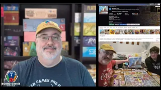 Terminus Review Board Games with Rob