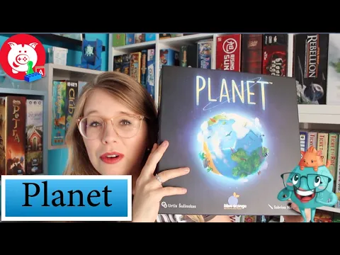 Planet recensie met Anna