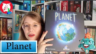 Planet recensie met Anna