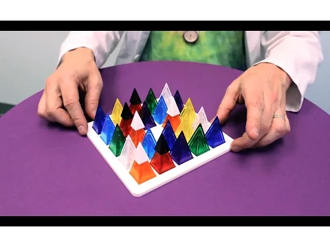 Volcano - Sample Game