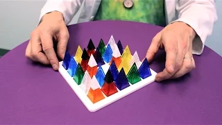 Volcano - Sample Game