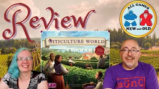 Viticulture World (Review!)