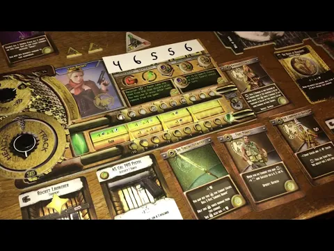 Secrets of the Lost Tomb table talk