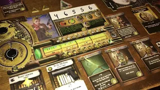 Secrets of the Lost Tomb table talk