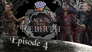 Black Rose Wars Rebirth Part 4 (Colossi Rising)