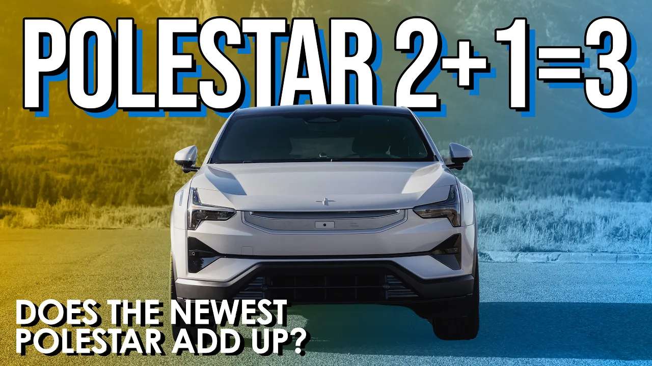 Is Polestar 3 the COOL Alternative to Traditional Luxury Cars?