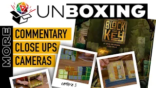 These BLOCKS are 🔥⛏️🔥 | Block and Key Unboxing