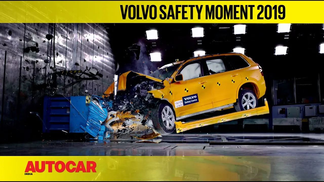 Volvo Safety Moment 2019 | Feature | Autocar India