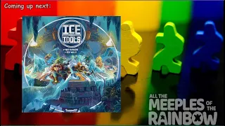 All the Games with Steph: Ice and Idols - Teach
