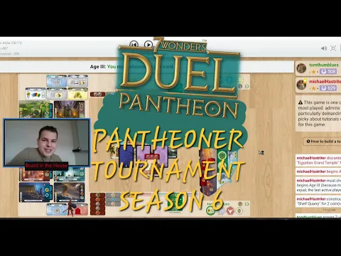 7WD Pantheoner Season 6 | Journey to the Finals