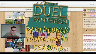 7WD Pantheoner Season 6 | Journey to the Finals