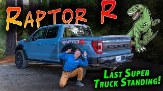 2023 Ford F 150 Raptor R Review