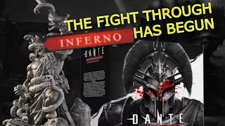 Dante Inferno Phase 3 - Confrontation Phase, Playthrough and Initial Thoughts