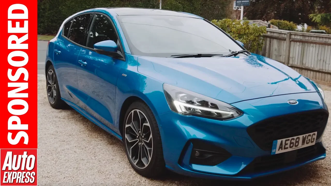 New Ford Focus: still the family favourite (sponsored)