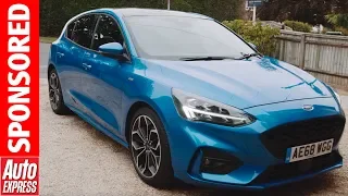 New Ford Focus: still the family favourite (sponsored)