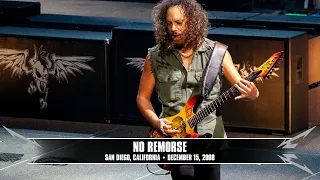 Metallica: No Remorse (San Diego, CA - December 15, 2008)
