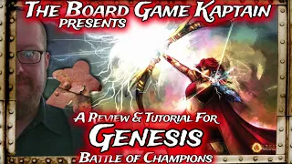 Genesis Battle of Champions Review & Tutorial
