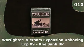WF: Vietnam Exp 09 - Khe Sanh | 010 | Warfighter Vietnam Expansions Unboxings