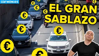 ¡CARETAS FUERA!: PEAJES EN AUTOVÍAS, 10 CÉNTIMO$ EXTRA AL DIESEL y ¿TODOS A LA NACIONAL?