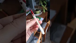 A Sharpened Toothbrush. Every Prisoner's Best Friend.