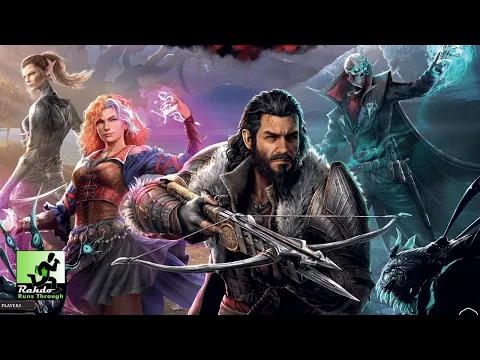 Divinity: Original Sin | Rahdo Runthrough by Shea