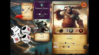 Beast Slayers Boardgame Preview