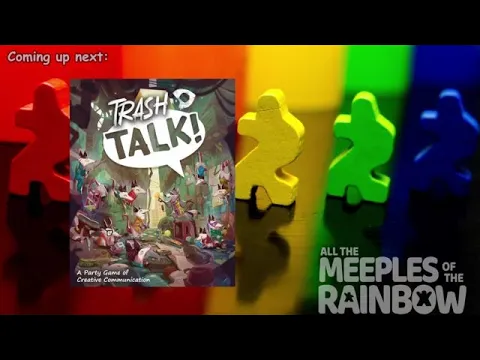 All the Games with Steph: Trash Talk